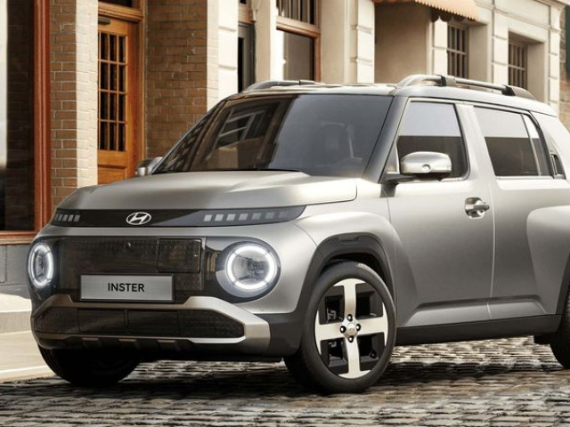 Hyundai Inster 2025 ra mắt: SUV thuần điện ngang cỡ VinFast VF 5, đi được 315 km khi sạc đầy
