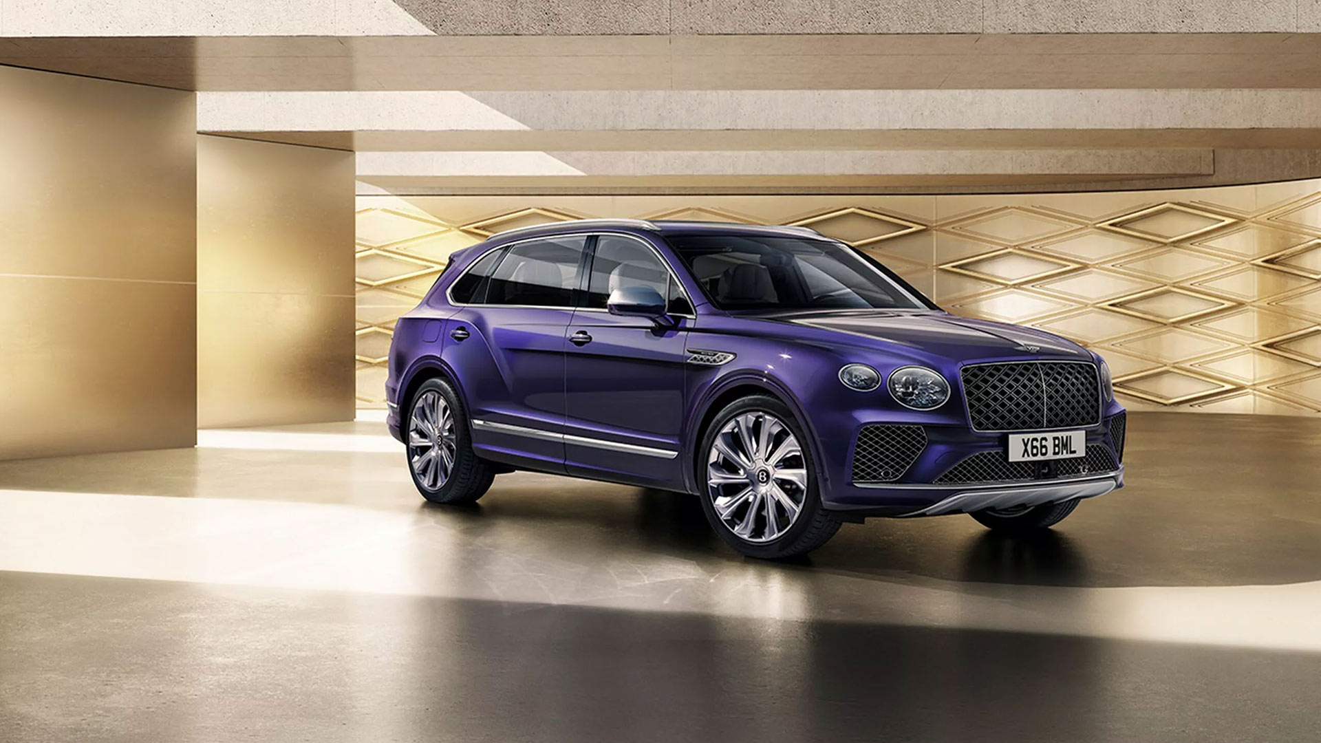 Khi 46 tỷ tùy chọn vẫn chưa đủ với một khách hàng của Bentley
