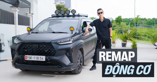 Toyota Veloz Cross độ ‘khét lẹt’ của 9x Hải Phòng: ‘Ăn xăng như ngửi’, full tải và 4 vali vẫn vượt đèo ngon lành