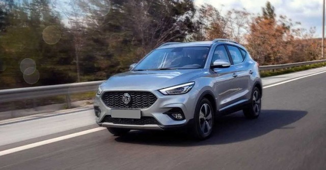 Giá xe MG ZS tháng 6/2025, tặng phí trước bạ và bảo hiểm vật chất