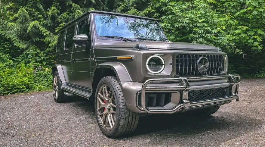 Vì sao AMG G63 vẫn là chiếc xe tuyệt vời nhất mà Mercedes sản xuất?