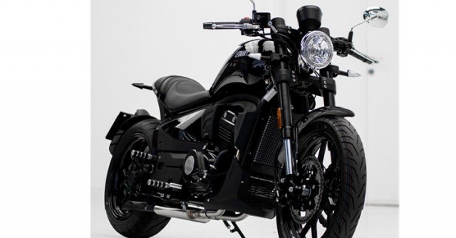 Leonart Pilder 125 - cruiser hầm hố có sức mạnh tương đương Air Blade 125