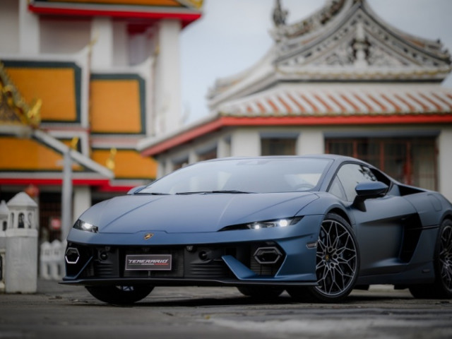 Lamborghini Temerario ra mắt Đông Nam Á: Siêu xe hybrid mạnh 920 mã lực