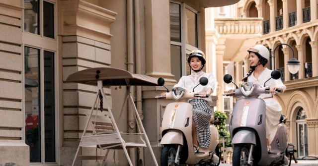 Các lựa chọn mua xe máy điện theo từng tầm giá