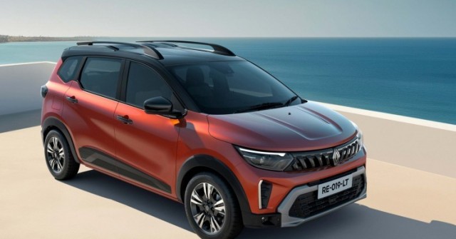 MPV 7 chỗ của Pháp giá siêu rẻ chỉ từ 190 triệu đồng, không có đối thủ