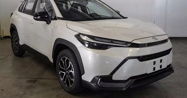 Toyota Frontlander ra mắt toàn cầu, xe cỡ nhỏ dành cho thị trường Trung Quốc