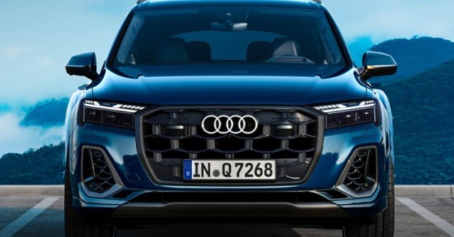Điểm danh loạt xe Audi chính hãng giảm giá lên đến 200 triệu đồng