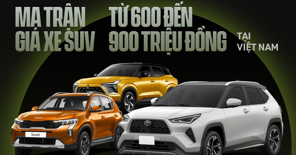 Ma trận 16 xe giá 600-900 triệu đồng: Mitsubishi Destinator về Việt Nam 