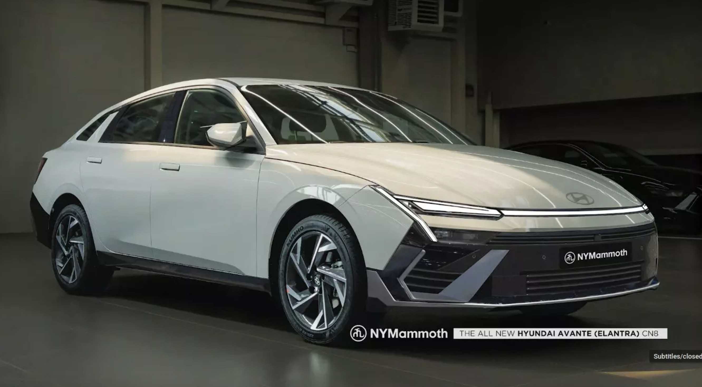 Xem trước thiết kế Hyundai Elantra thế hệ mới: Mạnh mẽ, hiện đại, đậm chất thể thao