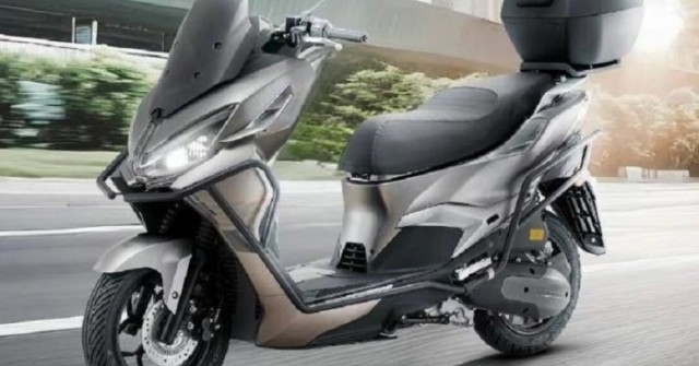 Xe ga 150cc mới giá chỉ 42,5 triệu đồng, trang bị hiện đại như xe ga cao cấp