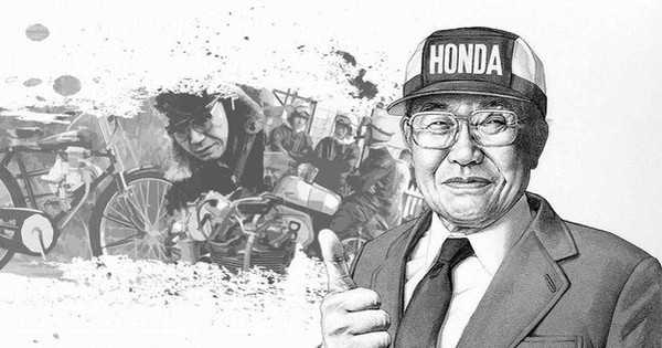 Đế chế Honda và câu chuyện thống trị toàn cầu