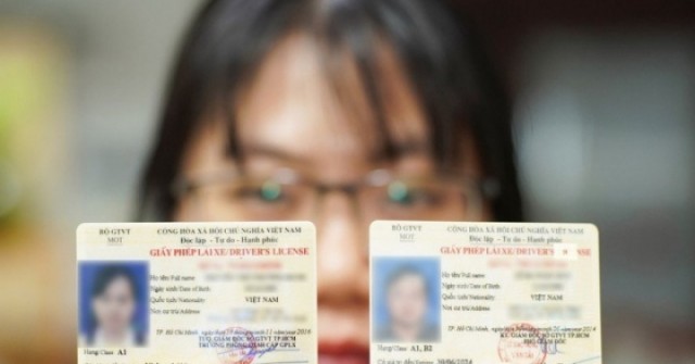 Cách thêm giấy phép lái xe vào VNeID mới nhất mà nhiều người chưa biết