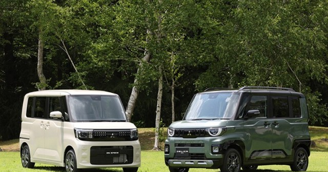 Mitsubishi sắp ra mắt Delica Mini thế hệ mới, giá từ 347 triệu đồng