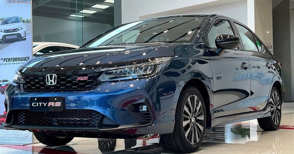 Honda City vs Hyundai Accent: So kè doanh số từng tháng, xe Nhật tạm thắng nhưng không chắc ngôi vương