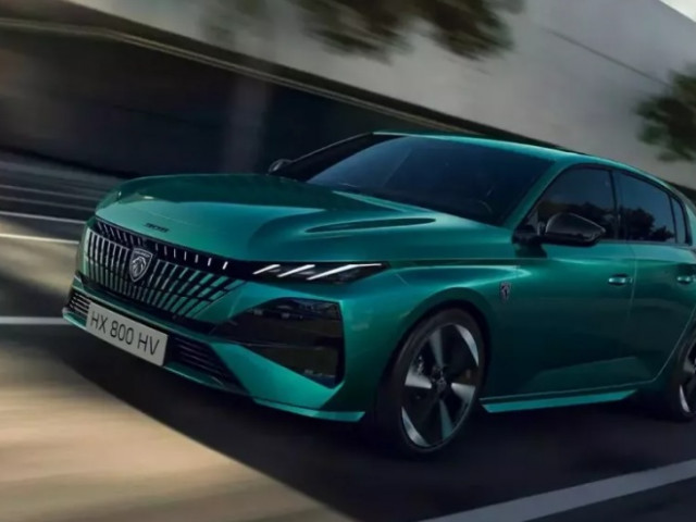 Peugeot 308 2026 ra mắt: Hatchback châu Âu lột xác giữa “cơn bão SUV”