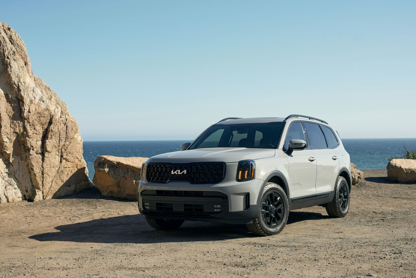 Kia Telluride 2025: Thêm trang bị, giá từ 36.190 USD