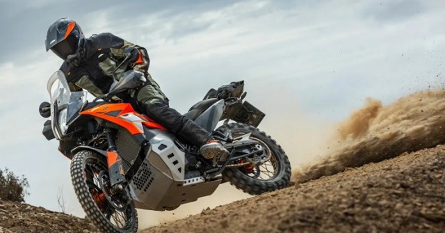 KTM 790 Adventure 2025 trình làng: "Lên đời" nhiều trang bị hiện đại, đảm nhận vai trò mới!