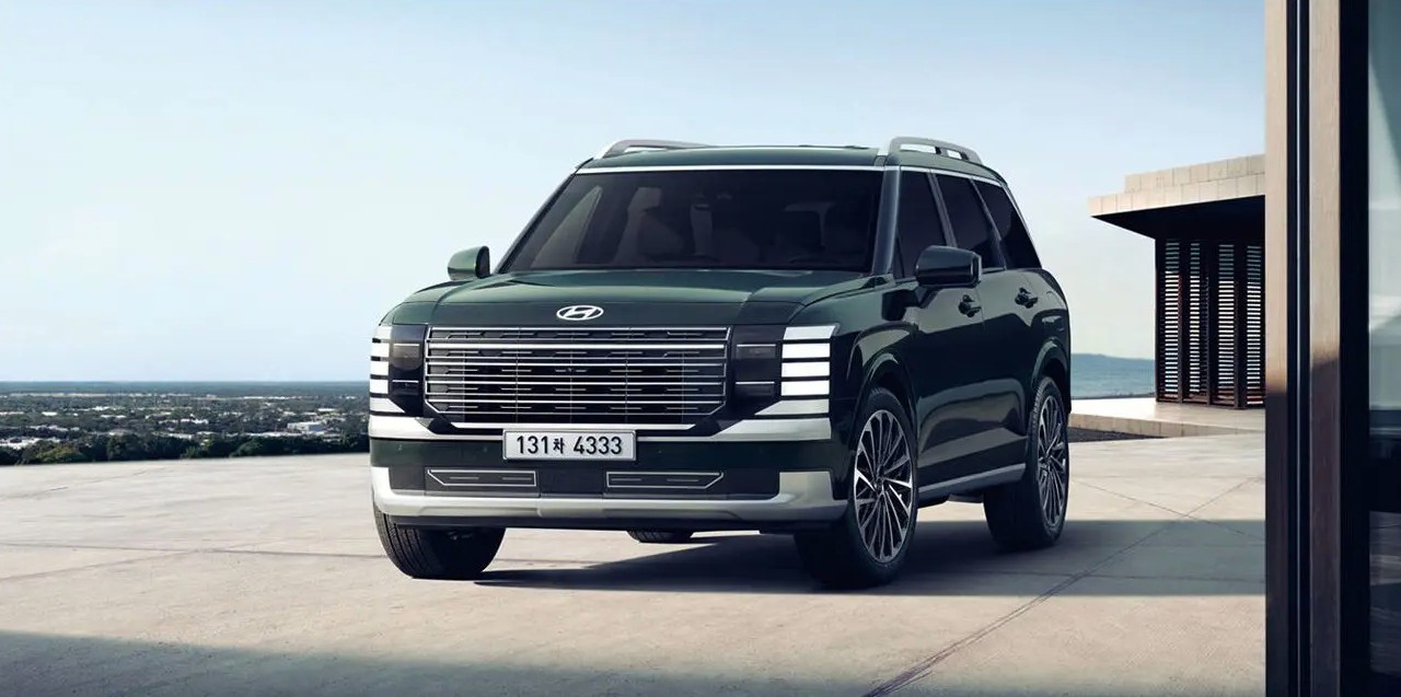 Hyundai Palisade 2025 nhận được hơn 33.000 đơn đặt hàng trong ngày đầu mở bán