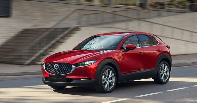 Giá xe Mazda CX-30 mới nhất tháng 12/2024, bản Luxury từ 772 triệu đồng