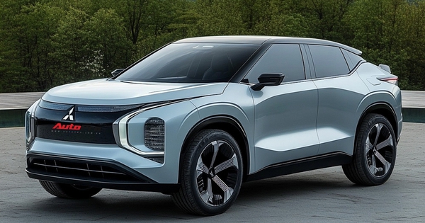 Mitsubishi báo đại lý tung xe điện mới vào 2026: Dễ là SUV tương đương Xforce, kỳ vọng về Việt Nam