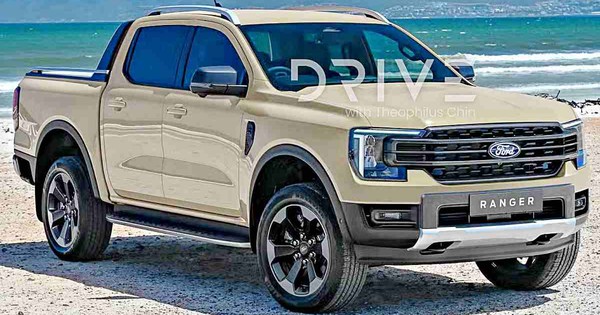 Ford Ranger, Everest đời mới dễ thay đổi lịch ra mắt vì dùng chung khung gầm F-150