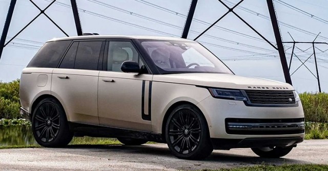 Nhà máy Land Rover tại Ấn Độ sẽ lắp ráp dòng xe sang Range Rover
