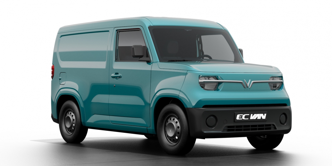 Xe tải điện VinFast EC Van có lợi thế gì để cạnh tranh so với xe truyền thống?