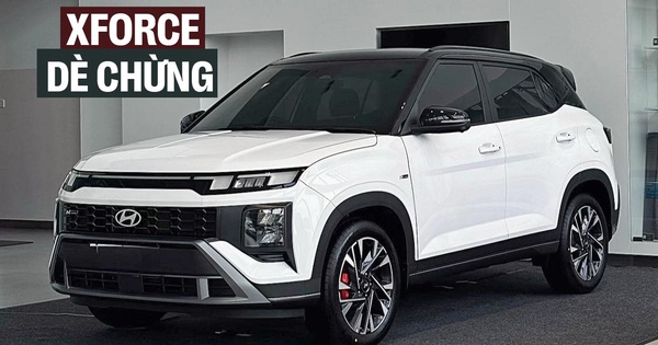 Hyundai Creta 2025 nhận cọc tại đại lý, dễ ra mắt Việt Nam tháng sau: Dáng như 