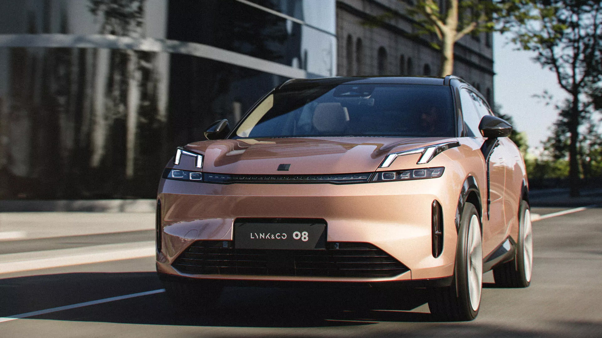 Đây là mẫu SUV PHEV Trung Quốc có phạm vi chạy thuần điện xa nhất