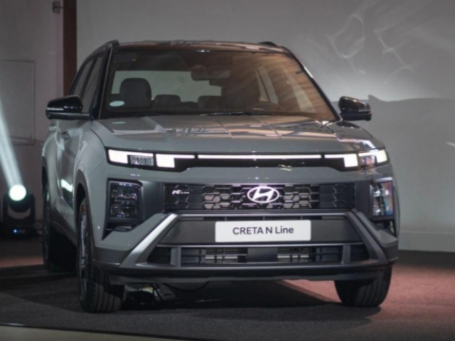 Hyundai Creta 2025 được nhận đặt cọc, dự kiến ra mắt Việt Nam vào tháng 6