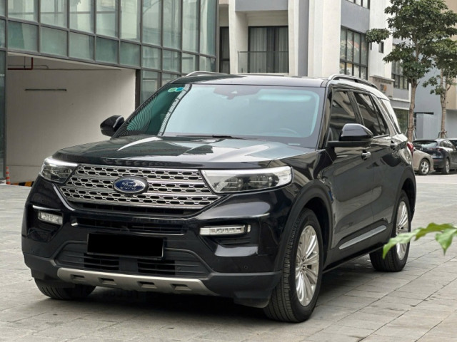 Loạt xe SUV 7 chỗ ưu đãi hàng trăm triệu đồng trong tháng 5/2025