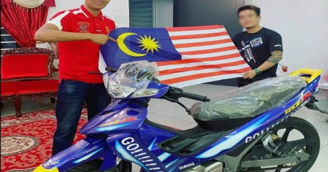 Soi Yamaha 125ZR Cá Mập giá nửa tỷ từng gây choáng dân chơi xe