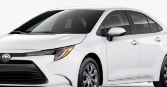 Lý do ô tô Toyota vừa tăng giá thêm 7 triệu đồng