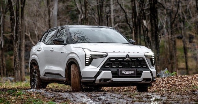 Đừng mua Mitsubishi Xforce nếu bạn cần 3 yếu tố này