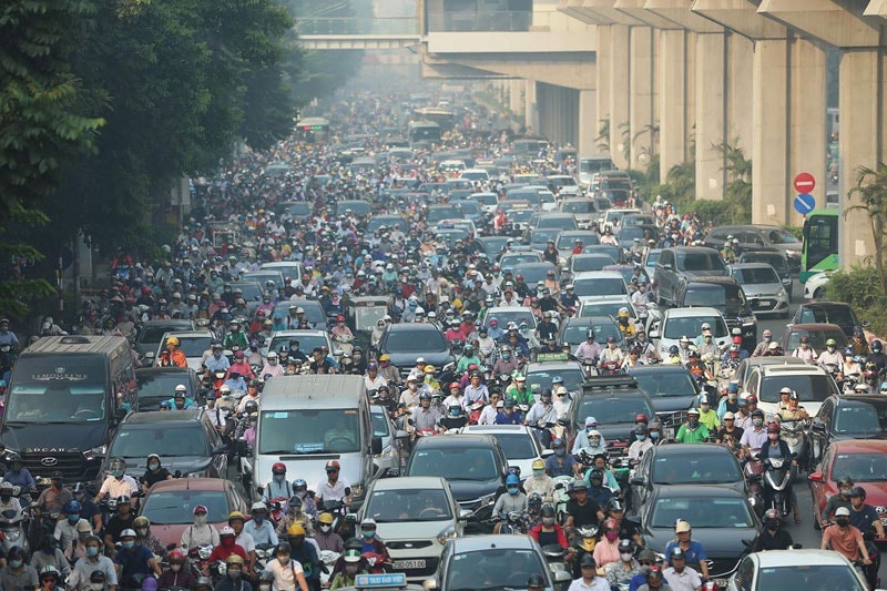 Chuyển sang xe điện, làm nhu cầu điện tăng vọt nhưng lợi ích lớn