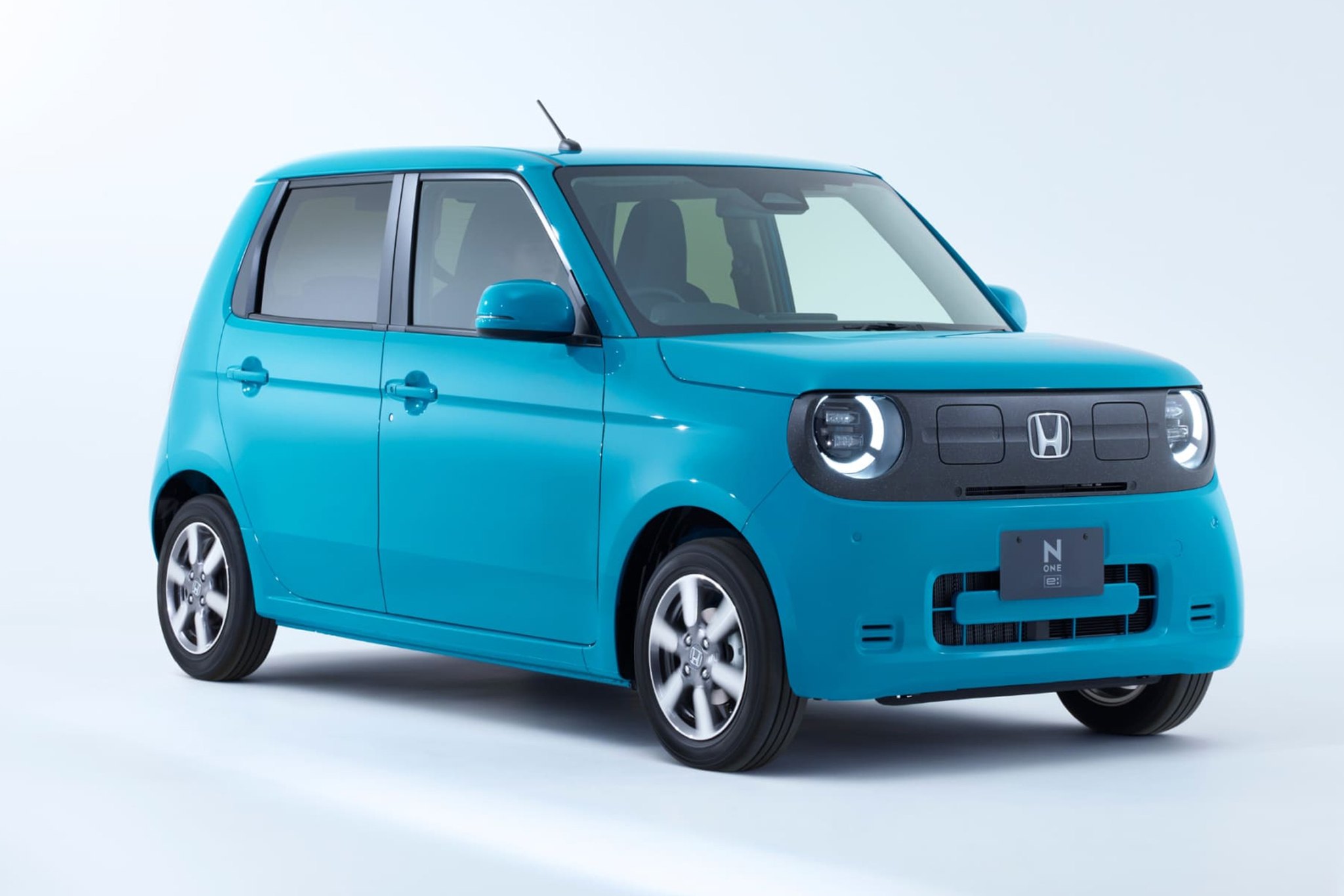 Honda N-ONE e: ra mắt: Mẫu xe điện mini 5 cửa sạc đầy đi được 320 km