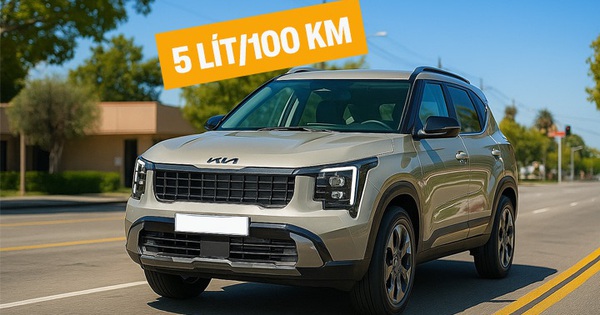 Kia Seltos Hybrid thế hệ mới chốt lịch ra mắt: Có AWD điện, nội thất nâng cấp, chạy 100km tốn chưa đến 100.000 đồng