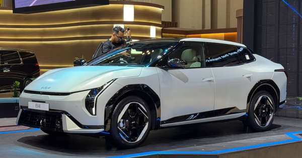 Kia EV4 ra mắt Đông Nam Á: Chạy tối đa 630km/sạc, nếu về Việt Nam đủ chạy từ Hà Nội tới Quảng Trị