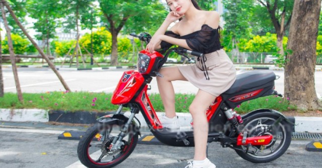 Giá xe đạp điện EV cuối tháng 7/2025, rẻ nhất từ hơn 6 triệu đồng