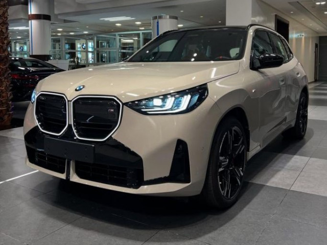 BMW X3 2025 tăng giá hơn 300 triệu đồng tại Việt Nam