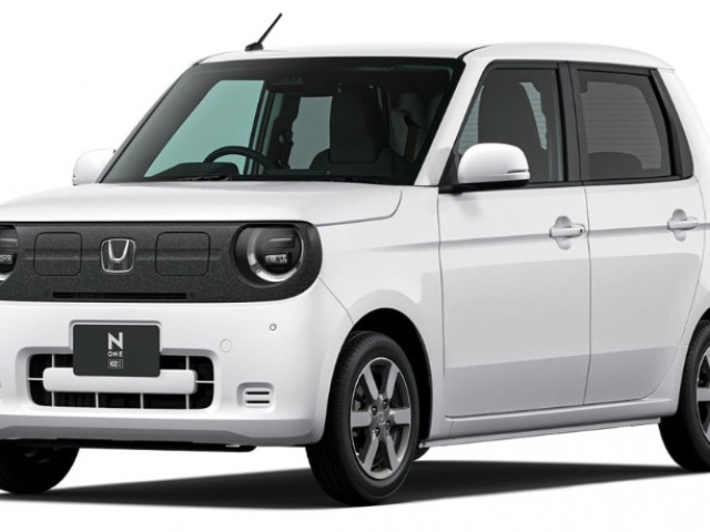 Honda N-ONE e: ra mắt: Xe điện K-Car cho đô thị Nhật Bản