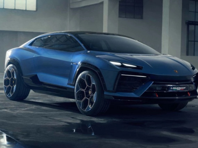 Lamborghini cân nhắc bỏ kế hoạch xe thuần điện, ưu tiên PHEV