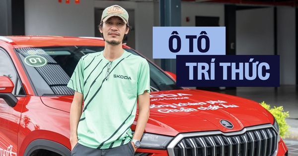 Xuyên Việt hơn 2.000km bằng Skoda Kodiaq: ‘Chạy 500km/ngày chỉ như uống cà phê ngoài phố’
