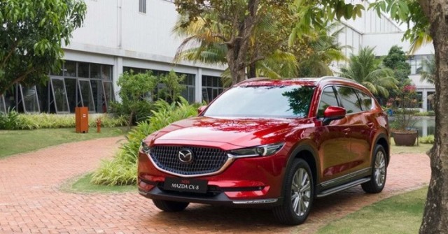 Tài chính 1 tỷ đồng có nên xuống tiền cho Mazda CX-8