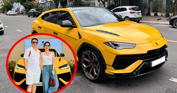 Lamborghini Urus Performante từng của vợ chồng Đoàn Di Băng được rao bán: Xe mới chạy 3.000 km, rẻ hơn mua mới 3 tỷ đồng