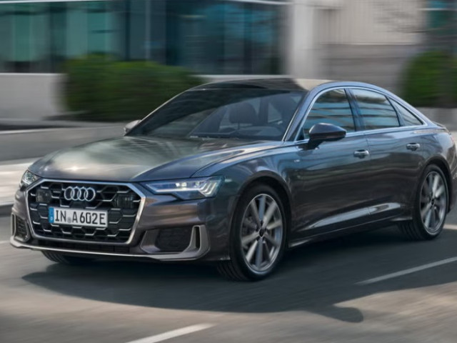 Audi A6 2025 dự kiến ra mắt Việt Nam vào quý I/2025: Giá khoảng 2,299 tỷ đồng