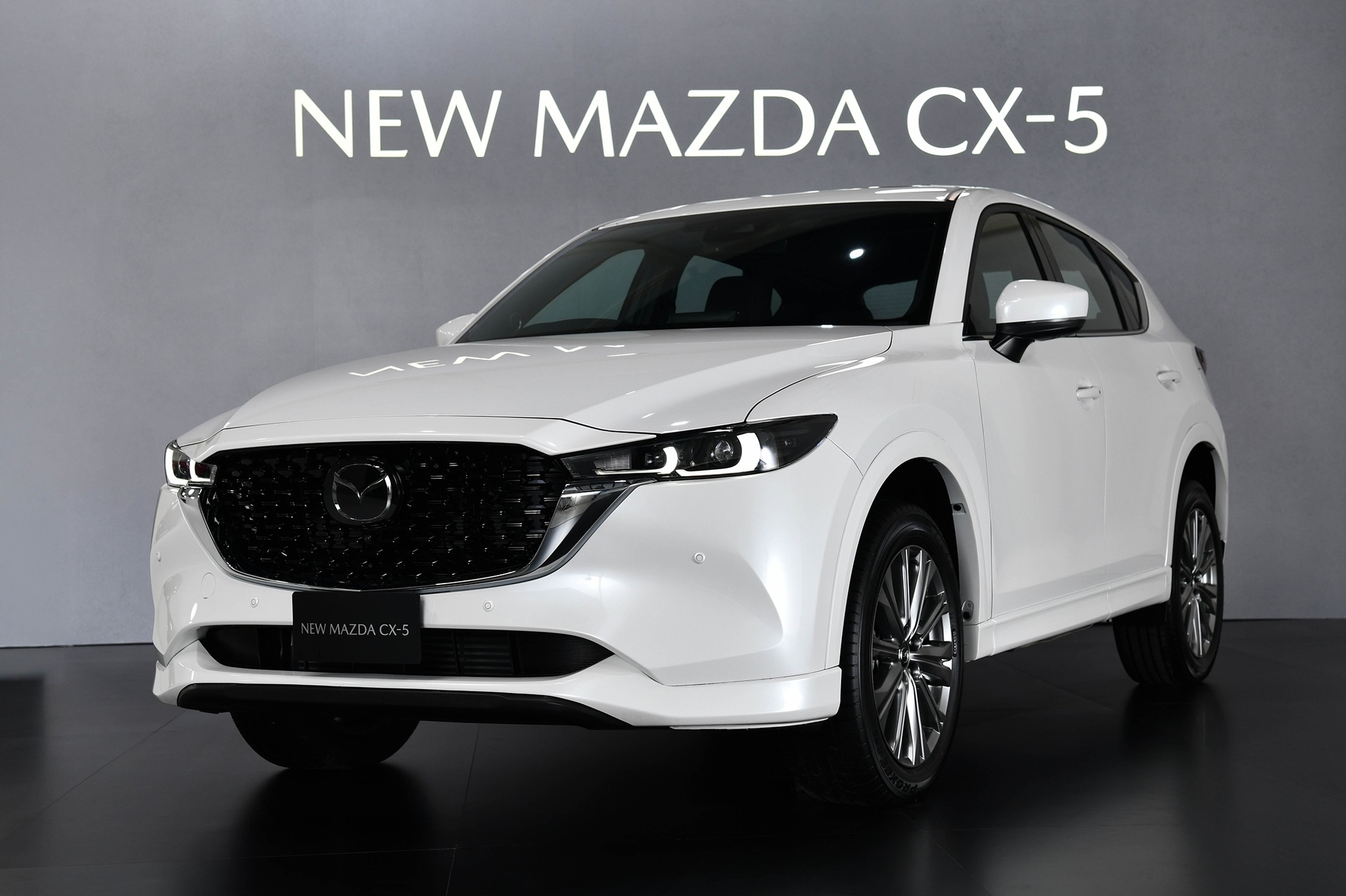 Mazda CX-5 2025 ra mắt tại Thái Lan, giá quy đổi từ 890 triệu