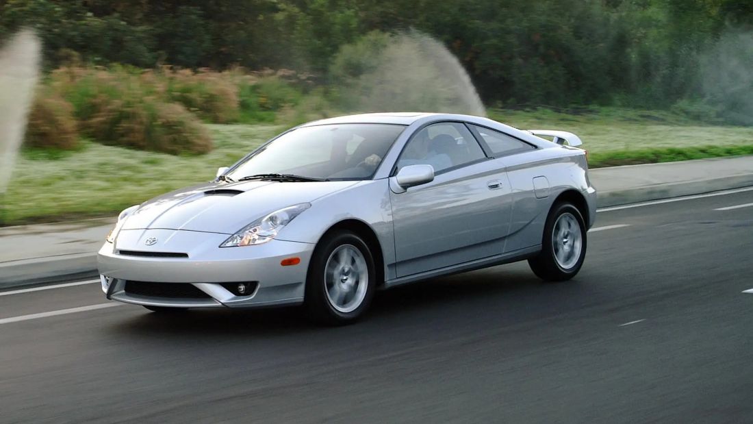 Huyền thoại làng xe thể thao Toyota Celica sắp được hồi sinh