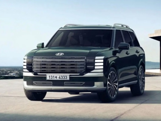 Hyundai Palisade 2025 nhận được số đơn đặt hàng kỷ lục trong ngày đầu mở bán