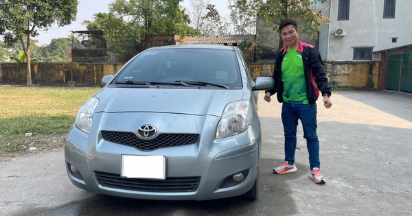 Tâm sự của chủ xe bỏ 270 triệu mua Toyota Yaris 2010 đã chạy 150.000 km